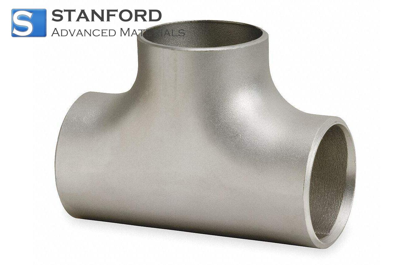 Duplex Steel Tee 2205