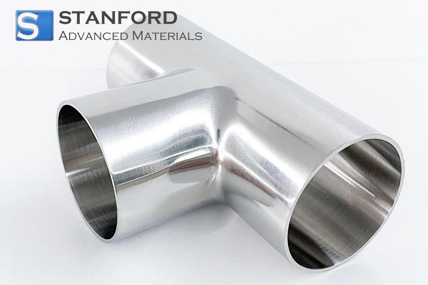 Stainless Steel Tee 304L / 316L / 317L / 321 / 347