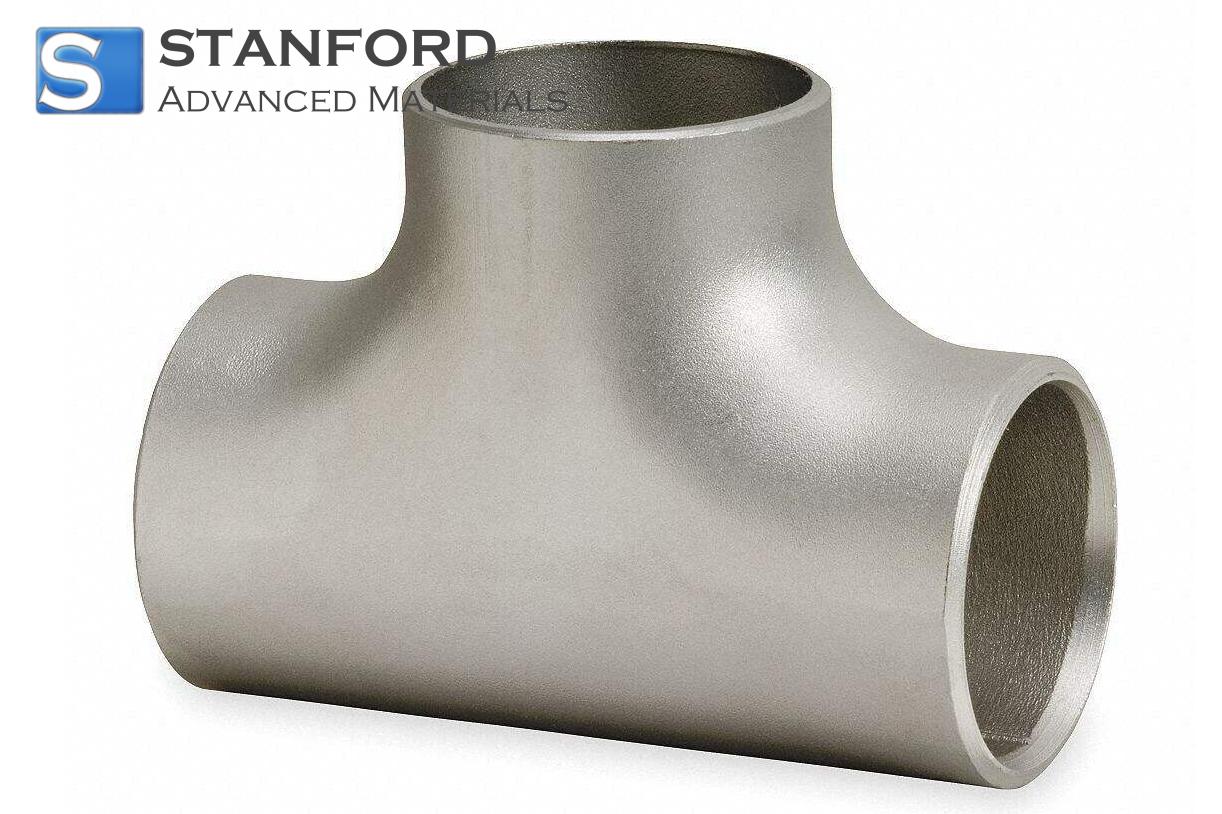 Super Duplex Steel Tee 2507