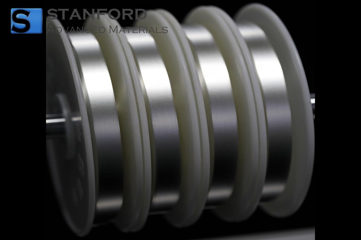 Lithium Zinc Alloy Strip