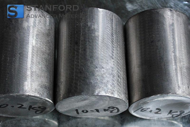 Lithium Zinc Alloy Ingot