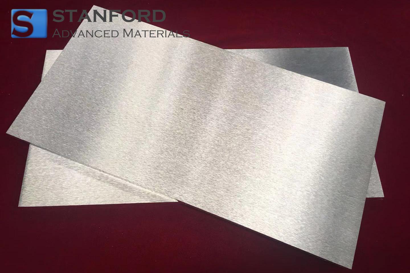 Aluminum Copper Magnesium Alloy Sheet AlCuMg