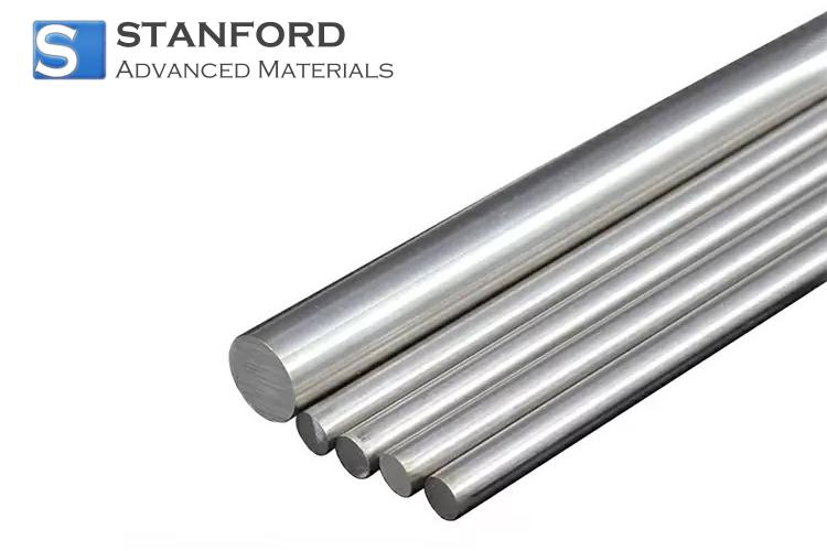 B Nickel-Based Alloy Rod