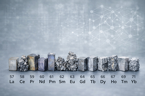 Rare Earth Metals