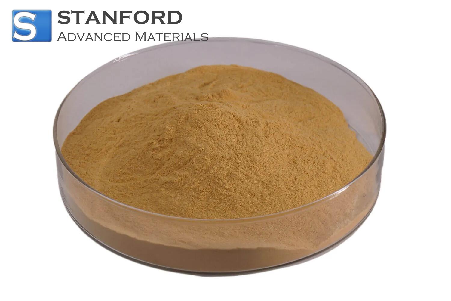 Lignosulfonic Acid Calcium Salt (CAS No.: 8061-52-7)