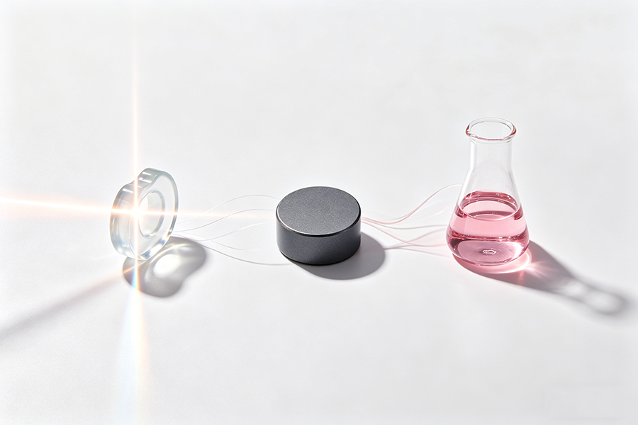 Neodymium Chloride Applications