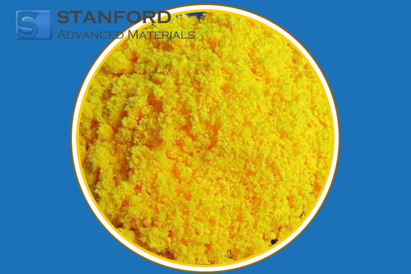 Ammonium Cerium(IV) Sulfate Dihydrate Powder (CAS No.: 10378-47-9)