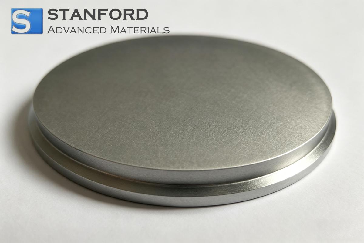 Cobalt Tantalum Alloy Sputtering Target, CoTa Target