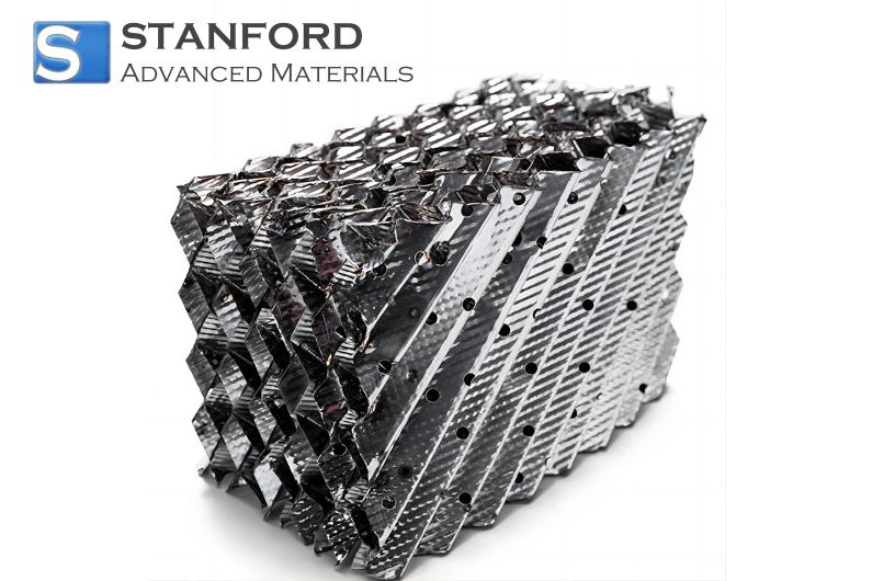 Metal Structured Packing