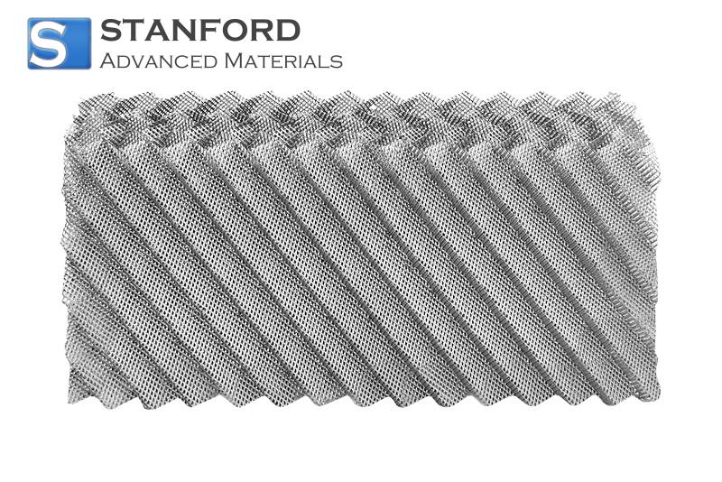 Perforated Plate Corrugated Packing