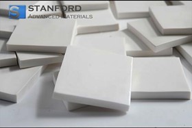 Wear-Resistant Ceramic Sheet Al2O3 Alumina
