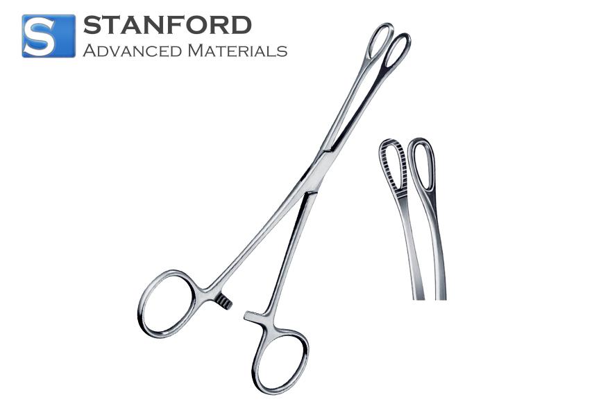 Thoracoscopic Surgical Instrument Set (Tissue Forceps)