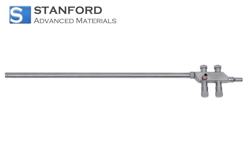 Detachable Suction Irrigation Instrument (Dual Push-Button Valve)
