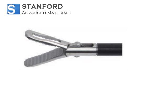 Fenestrated Mesenteric Grasping Forceps