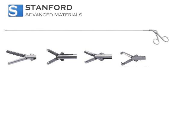 Ureteroscope Forceps / Ureterorenoscope Forceps
