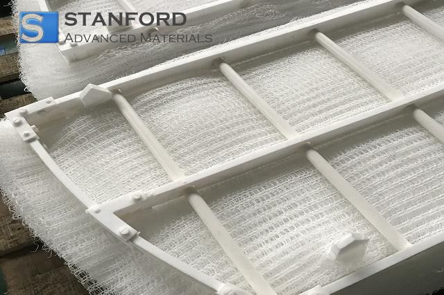 PTFE Pad Demister Filter