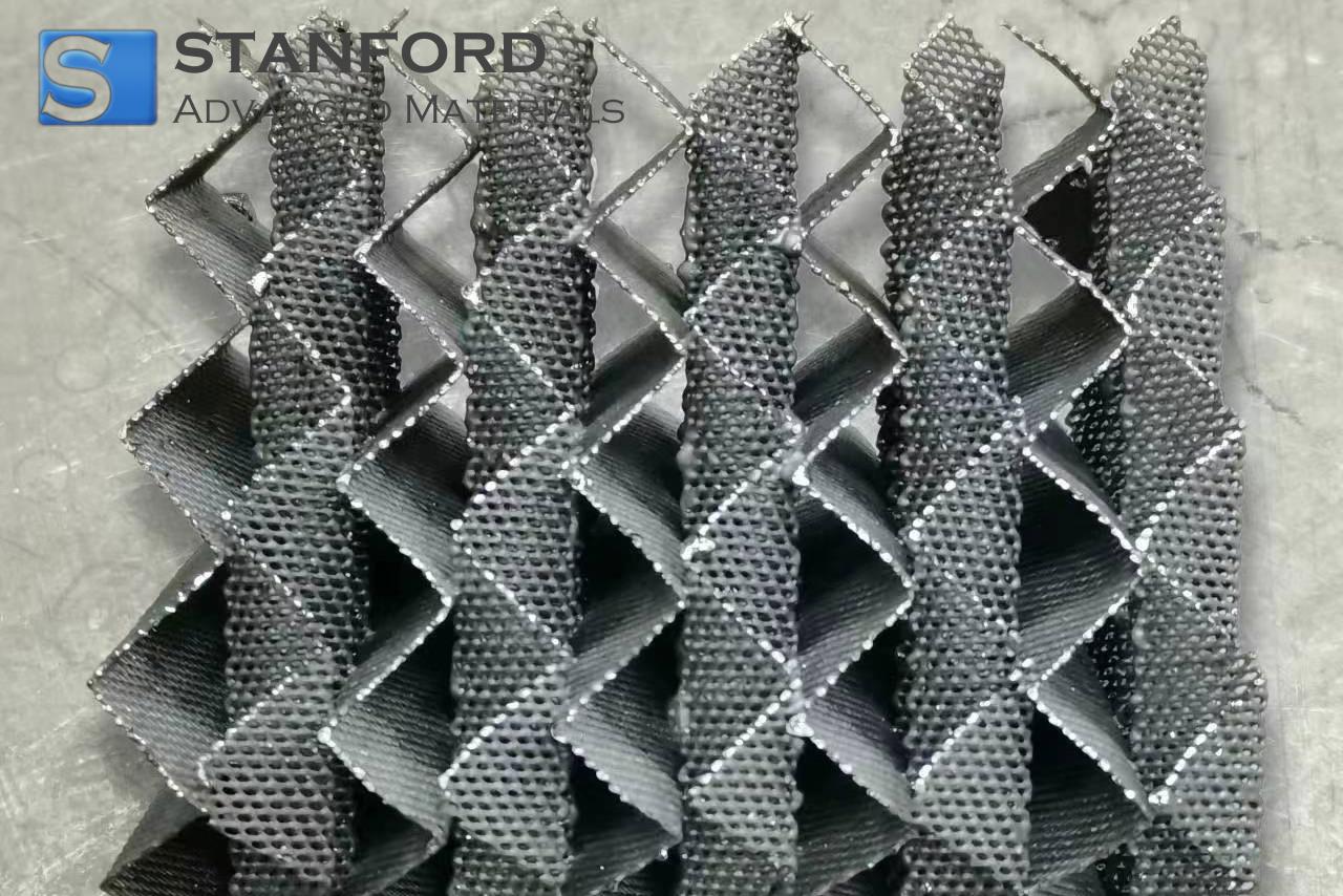 SiC Structured Packing