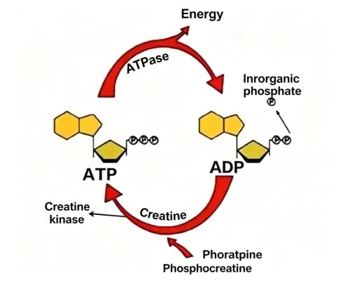 Creatine and energy metabolism Creatine and energy metabolism