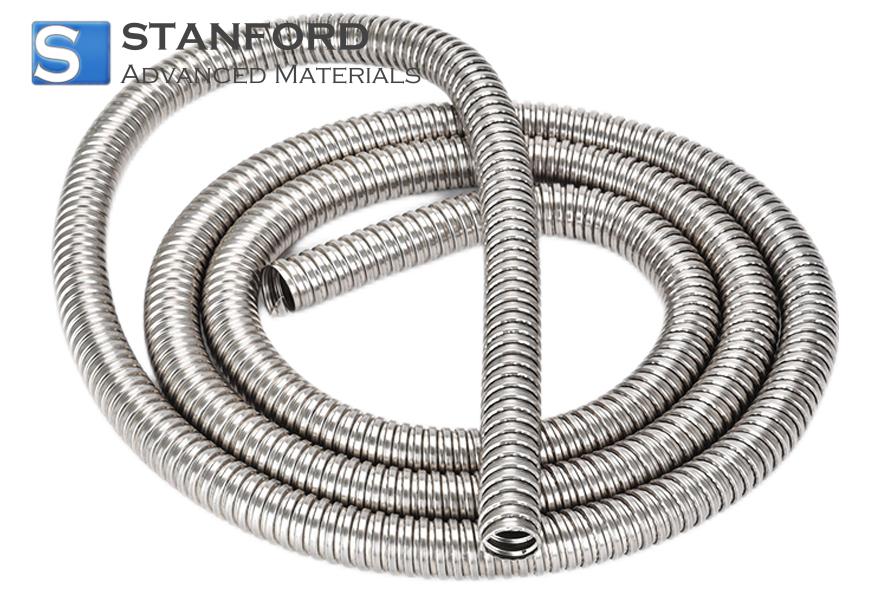 Hastelloy C-276 Pressure Armor Interlock Conduit