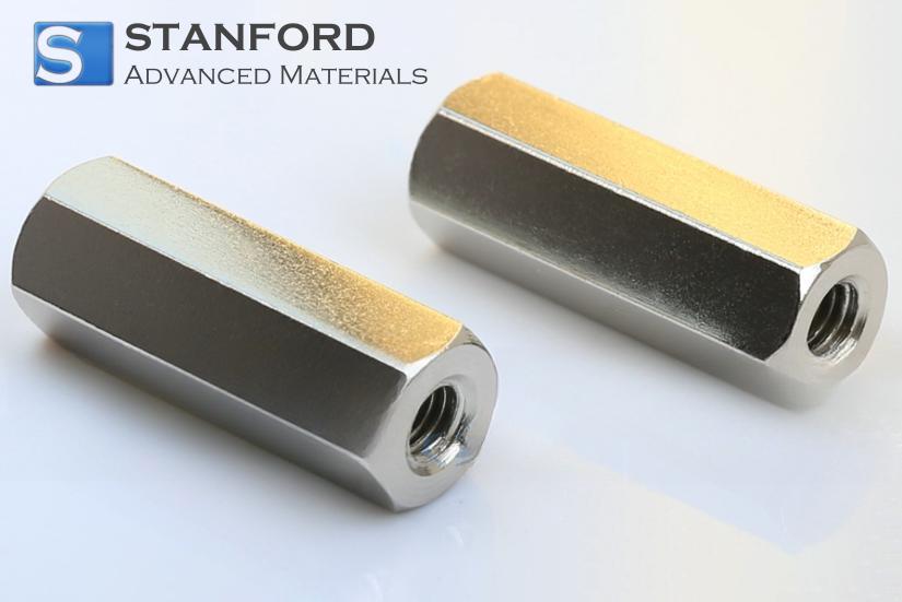 Zinc-Plated Carbon Steel Female Threaded Hex Standoff