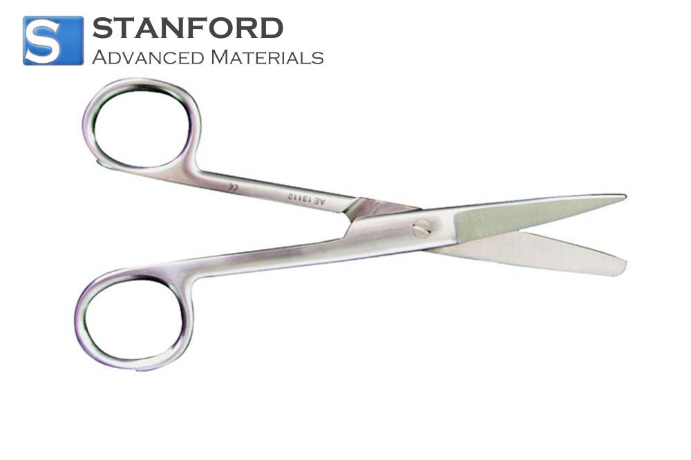 Sharp-Blunt Surgical Scissors