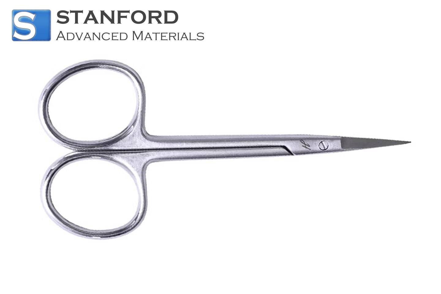 Sharp Microsurgical Scissors