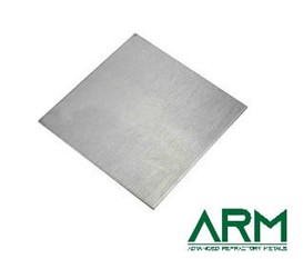 Advanced Refractory Metals (ARM) Offers Molybdenum Plates Advanced Refractory Metals (ARM) Offers Molybdenum Plates