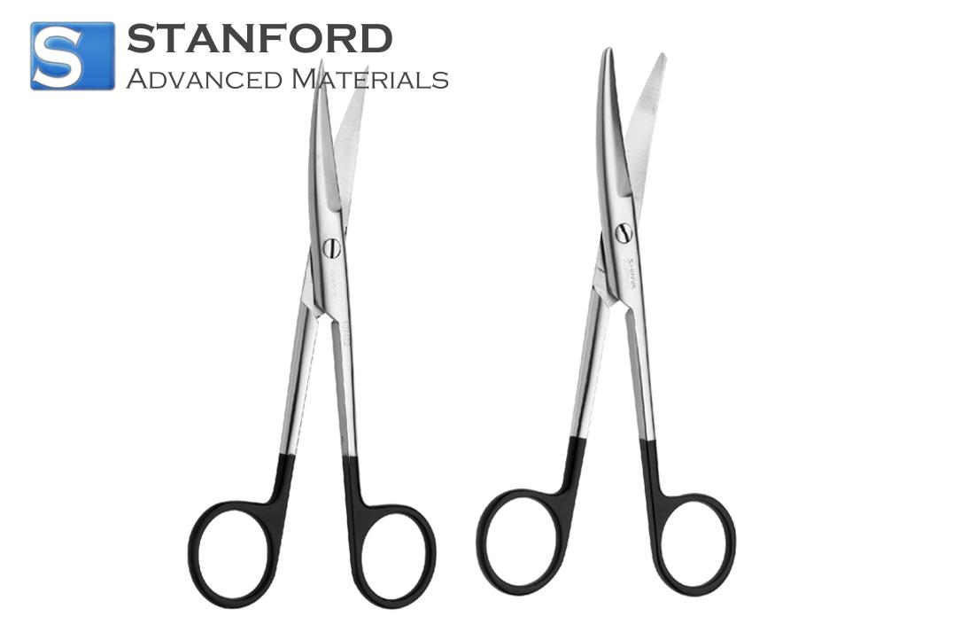 Blunt Rapid Surgical Scissors