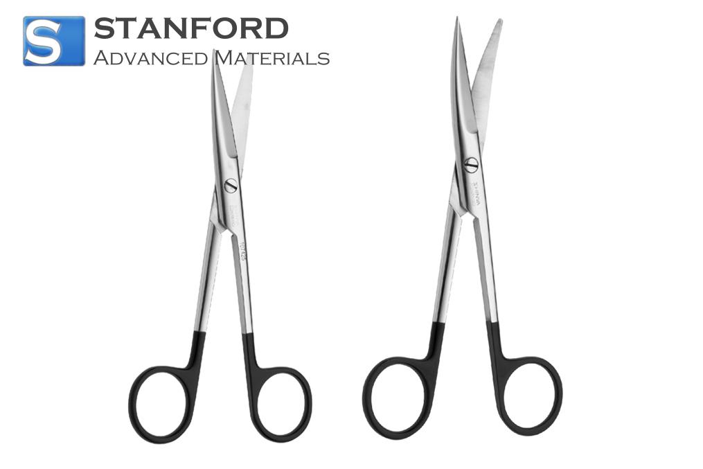 Sharp Rapid Surgical Scissors