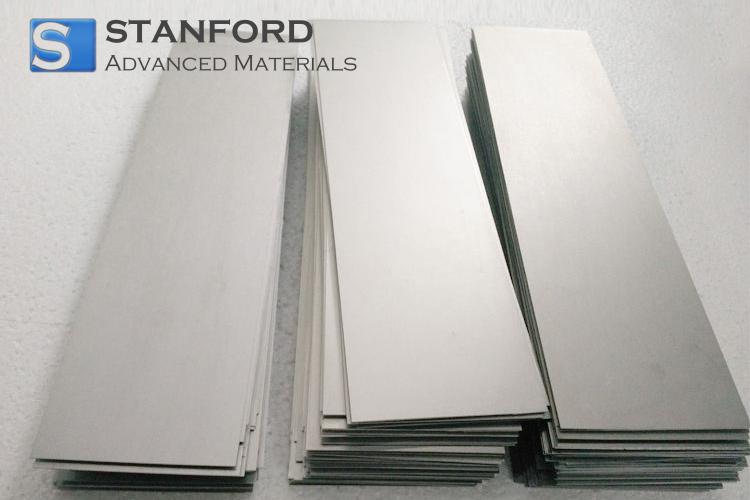 Titanium Niobium Alloy Plate Ti-35Nb
