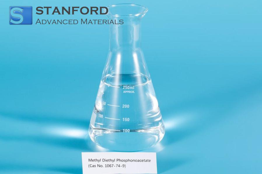 Methyl diethylphosphonoacetate (CAS No.: 1067-74-9)
