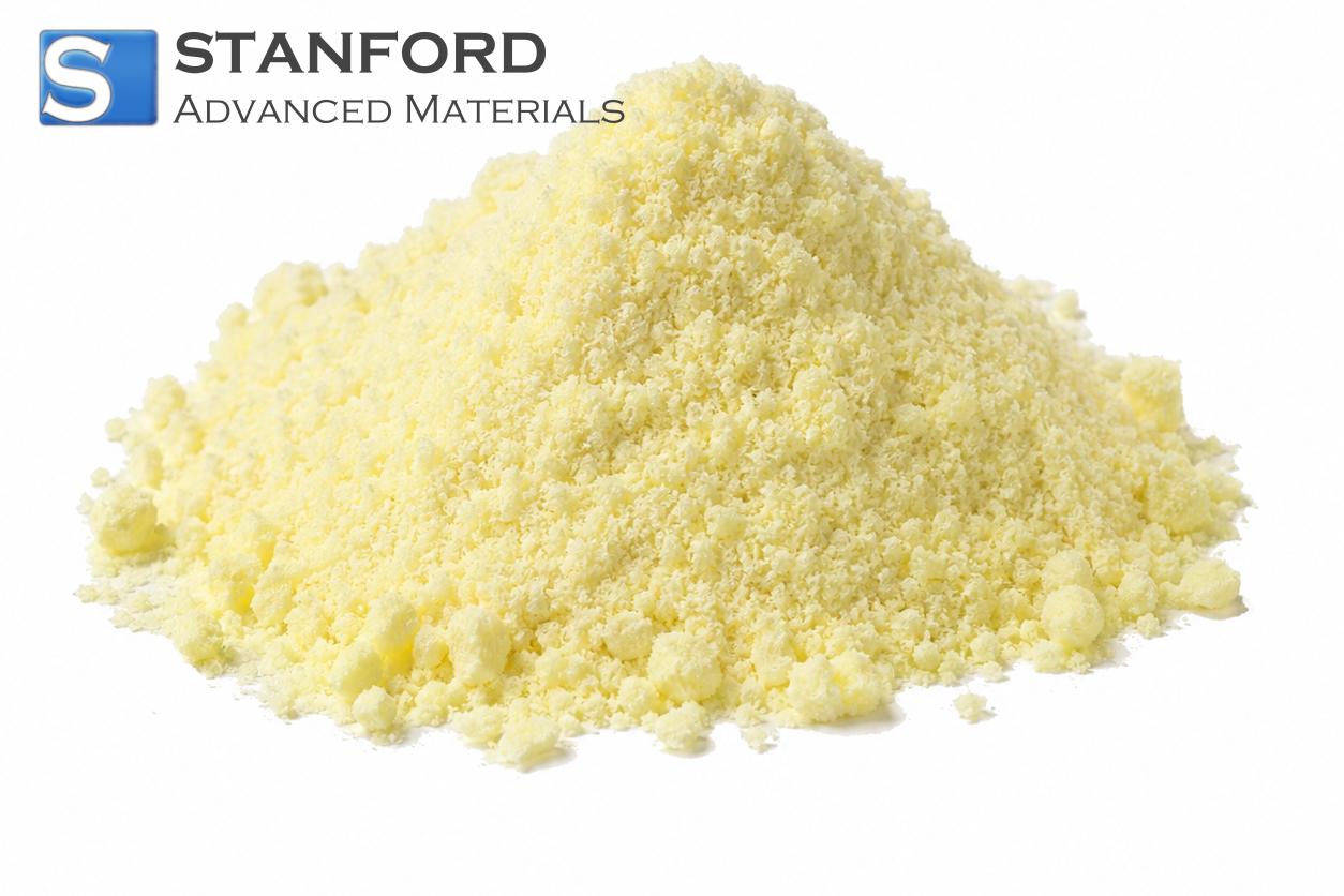 Europium(III) acetylacetonate hydrate (CAS No.: 181266-82-0)
