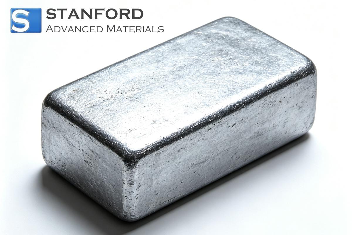 Holmium Ingot
