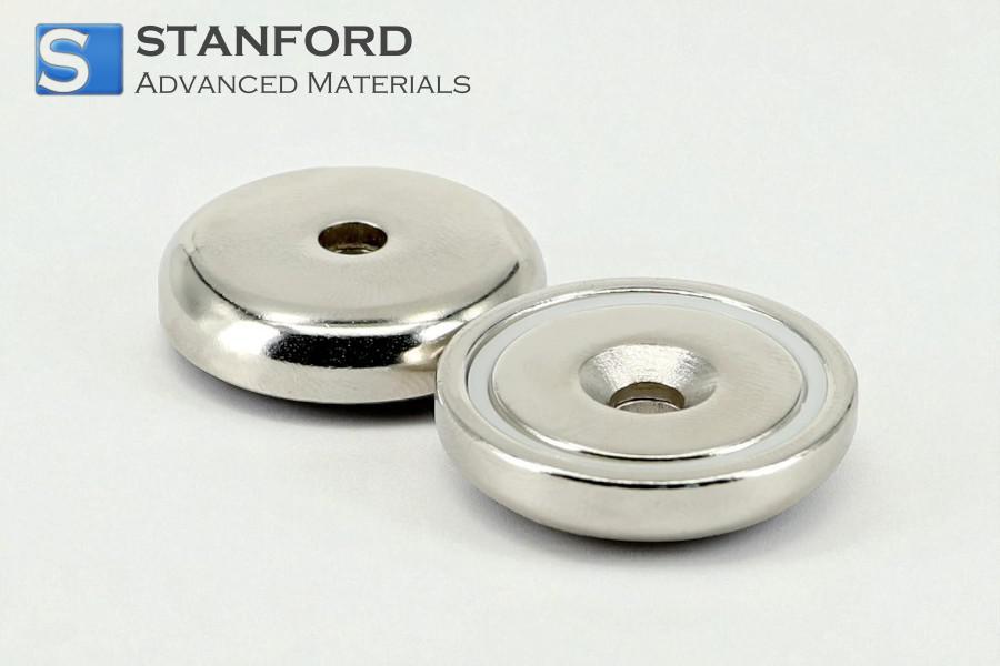 Standard Neodymium Mounting Magnets N52