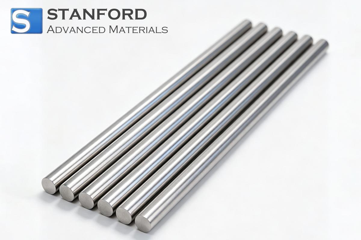 Titanium Alloy Rod Grade 38 UNS R54250