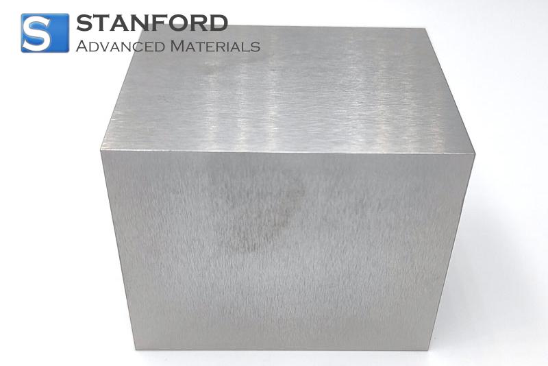 Tungsten Block