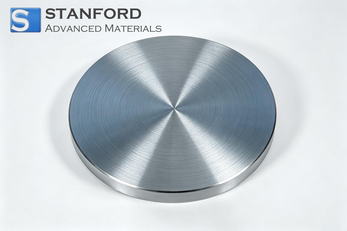 Cobalt Disc (Co Disc) (CAS No.: 7440-48-4)