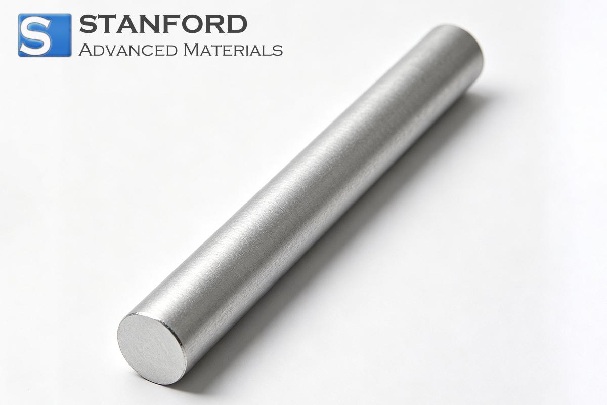 銀マグネシウム Magnesium Zinc Calcium Alloy Rod ZX00