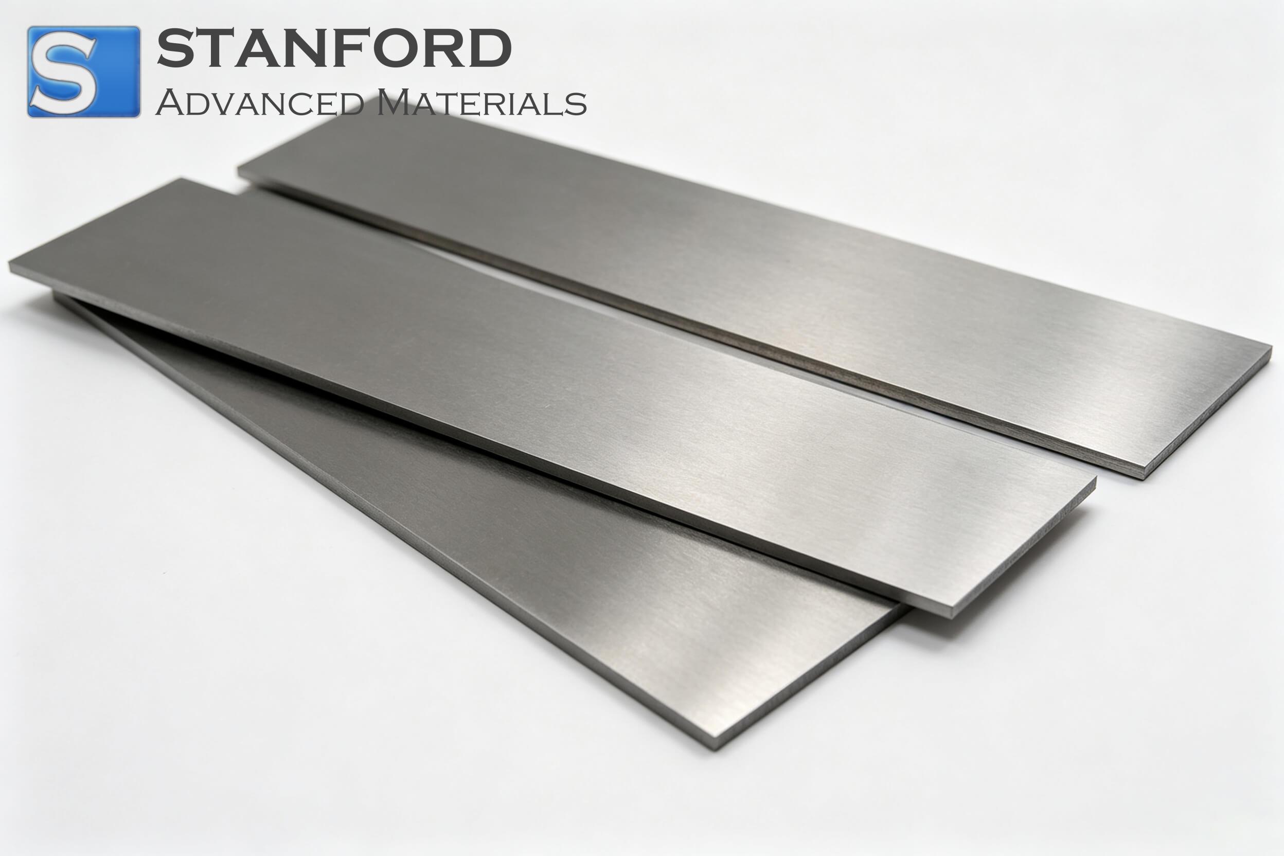 Lanthanated Molybdenum Sheet