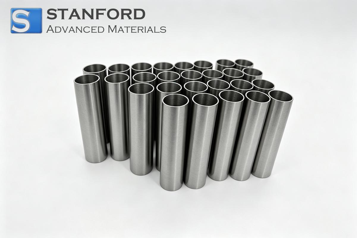 Vanadium Tube (CAS No.: 7440-62-2)