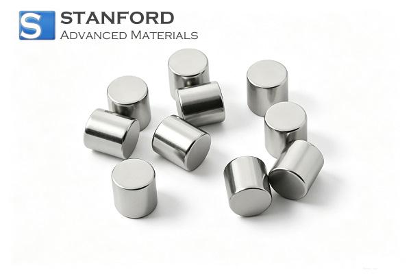 Neodymium Cylinder Magnet Grade N42SH