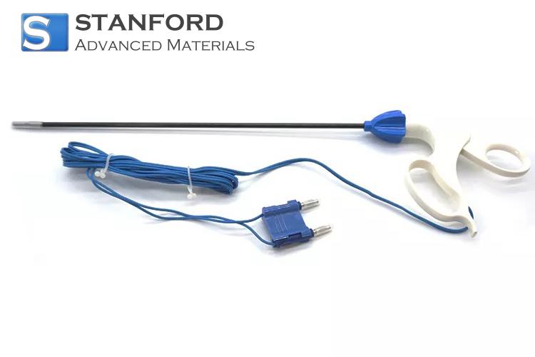 Single Use Laparoscopic Bipolar Forceps