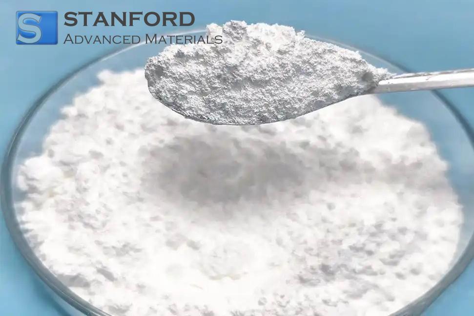 Barium Glass Powder for Dental Composites