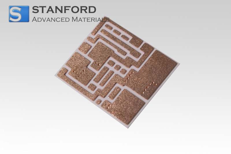 Active Metal Brazed (AMB) Ceramic Substrate