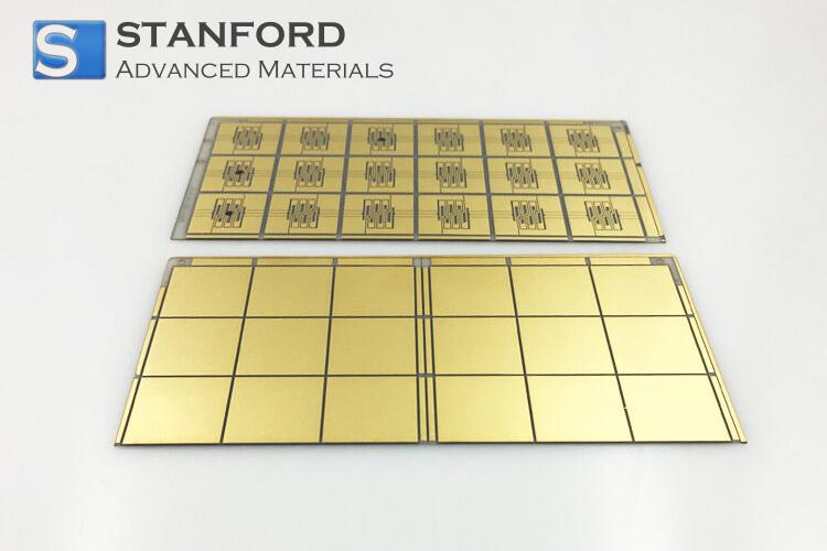 Direct Plated Copper (DPC) Ceramic Substrates