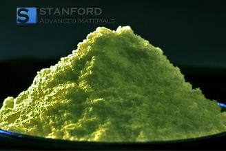 Europium(II) Iodide Powder EuI2 Powder (CAS No.: 22015-35-6)