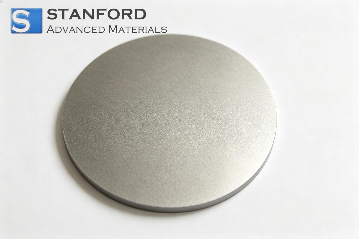 Copper Iron Sputtering Target