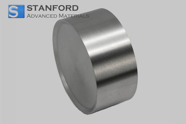 NiCrWSn Alloy Sputtering Target