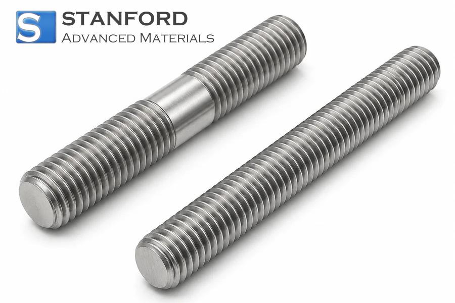 Tantalum Threaded Rod