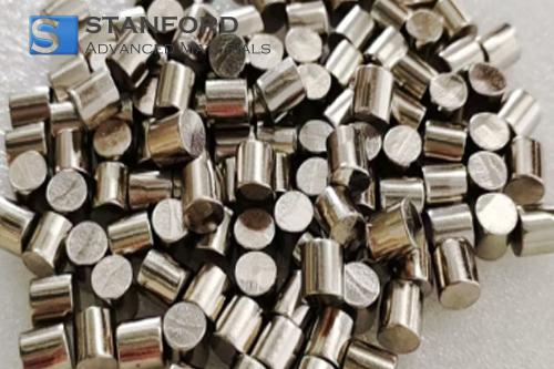 Tin-Cobalt (Sn-Co) Master Alloy Pellets Evaporation Materials